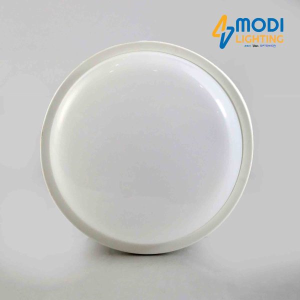 چراغ سقفی و دیواری ۲۰ وات گرد مودی