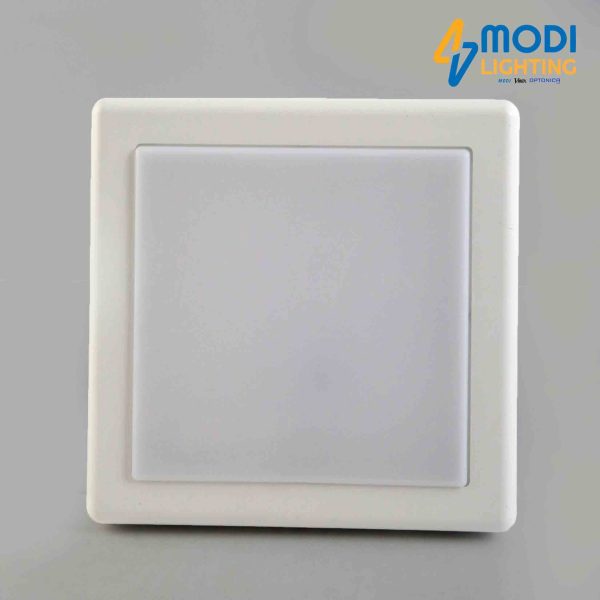 پنل بکلایت 40 وات SMD روکار مربع اپتونیکا