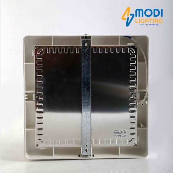 پنل بکلایت 40 وات SMD روکار مربع اپتونیکا