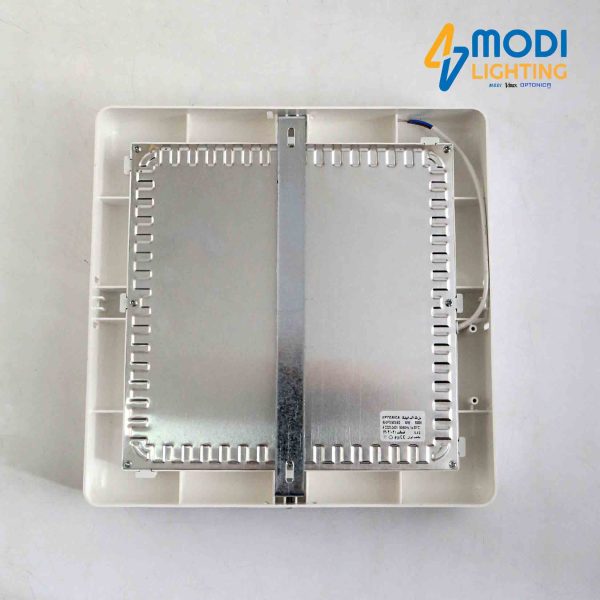 پنل بکلایت 40 وات SMD روکار مربع اپتونیکا