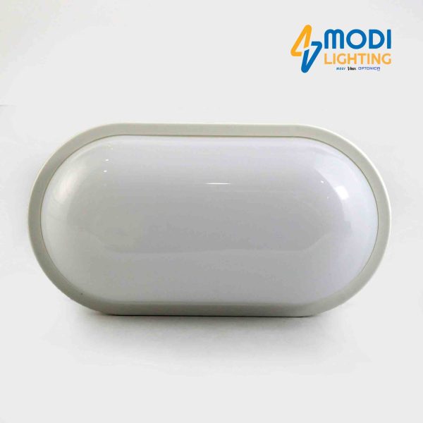 چراغ سقفی و دیواری ۲۰ وات بیضی مودی