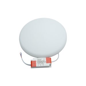 پنل فنر متغیر 36 وات تمام نور توکار گرد مودی (IR-MD1736R)