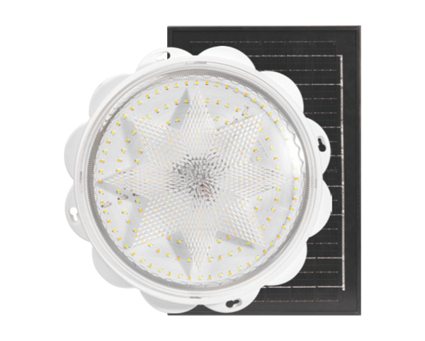 چراغ سقفی خورشیدی سه حالته ویمکس مدل IR-V83320-S