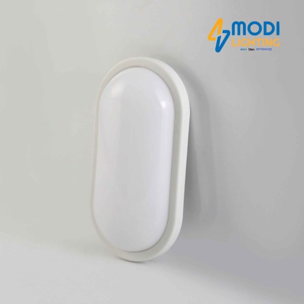 چراغ سقفی و دیواری بیضی 18 وات مودی ( IR_MD4218 )