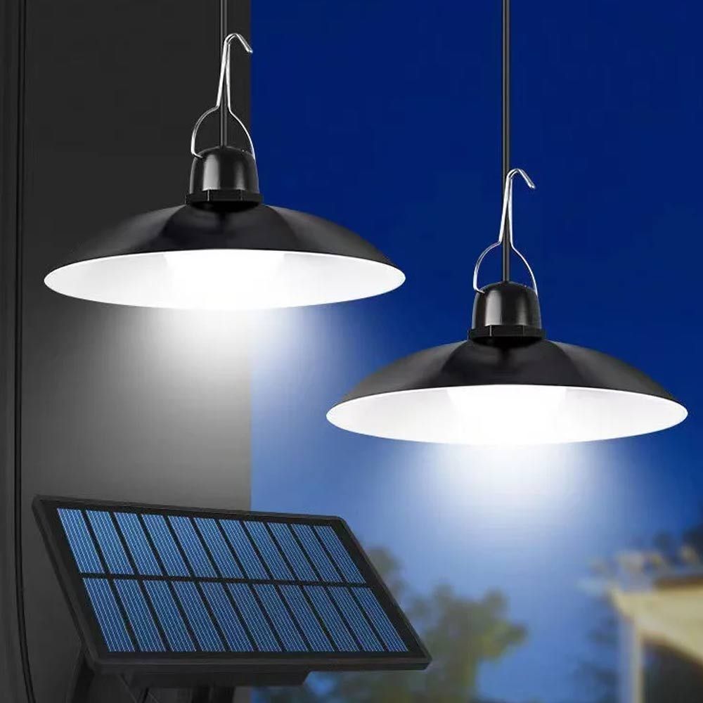 مقایسه پروژکتور خورشیدی با پروژکتور LED معمولی