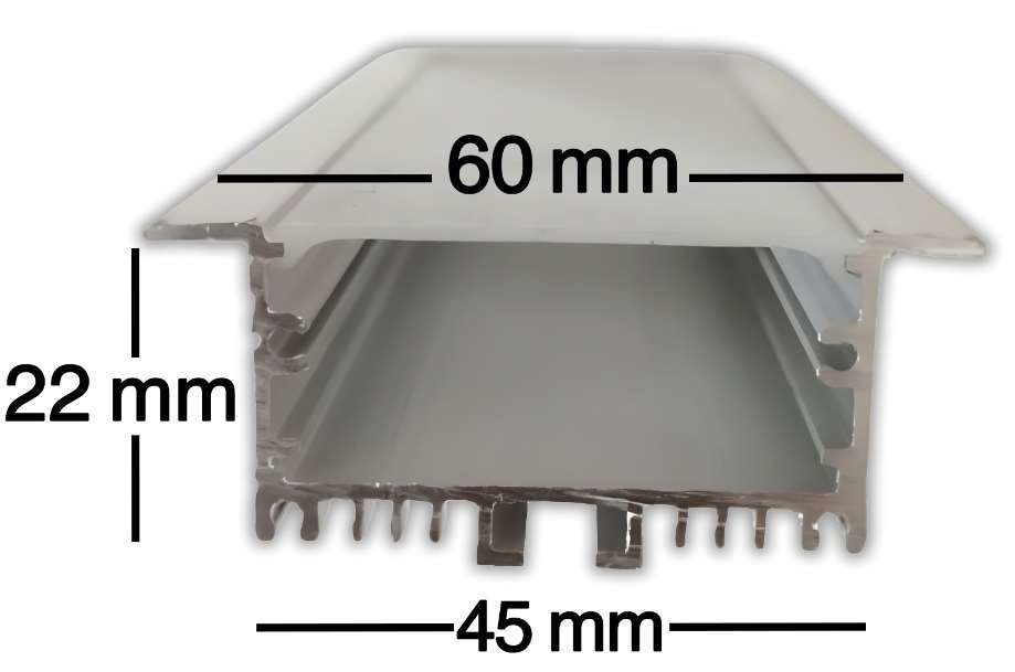 توکار فنرخور (سه لاین)