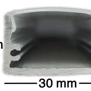 روکار توکار (دو لاین)