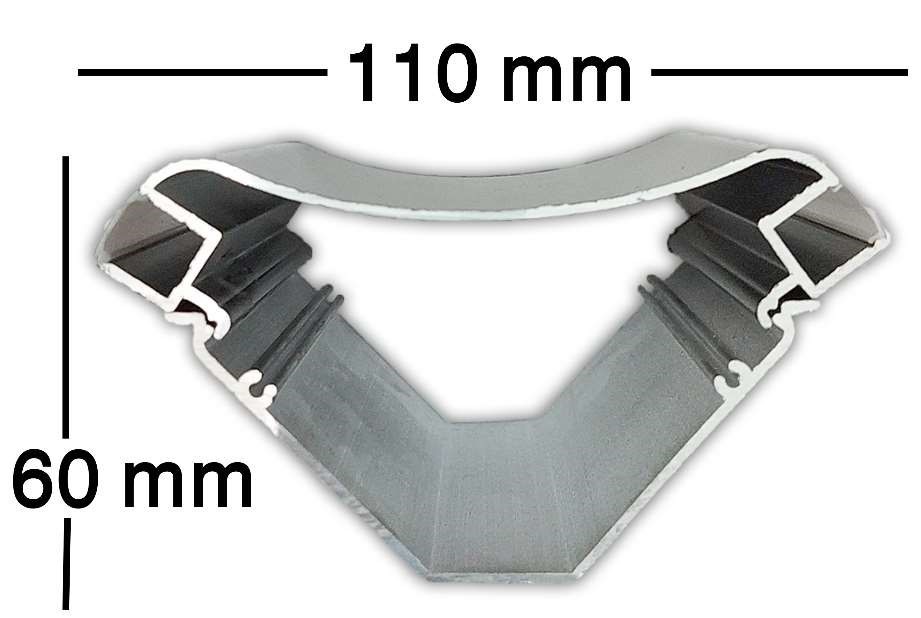 کنج گلویی (چهار لاین)